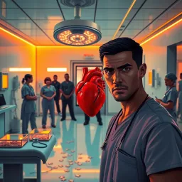 Whose Heart Is It Anyway?