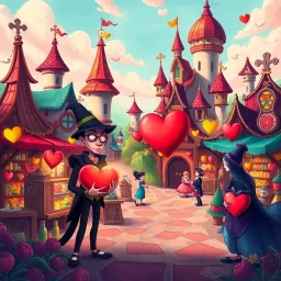 Whose Heart Is It, Anyway?