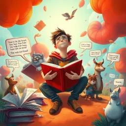 Questception: Whose Adventure is it Anyway? - Text-based game