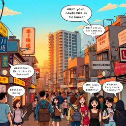 Code Switch Chronicles: Whose Hello Is It Anyway?