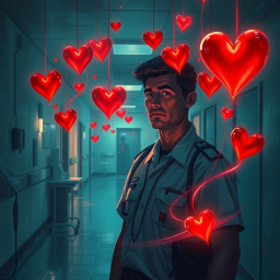 Whose Heart Is It Anyway? - Text-based game