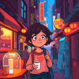 Whose Heart Is It Anyway? - Text-based game