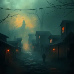 Voices in the Void