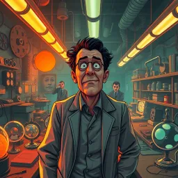 Whose Lab Is It Anyway?