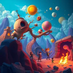 MetaQuest: Whose Adventure Is It Anyway?