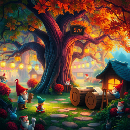 Whose Logs Are These, Anyway? - Text-based game