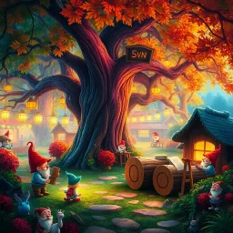 Whose Logs Are These, Anyway? - Text-based game