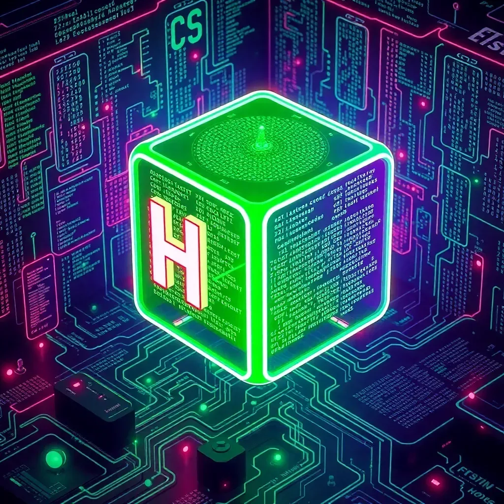 HTML Cube Adventure