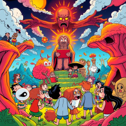 MetaQuest: Who's Adventure Is It Anyway? - Text-based game