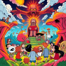 MetaQuest: Who's Adventure Is It Anyway?
