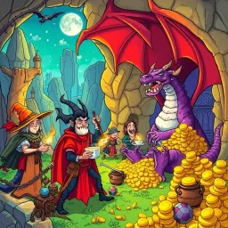 Questception: Whose Adventure Is It Anyway? - Text-based game