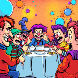 MetaQuest: Whose Adventure Is It Anyway? - Text-based game