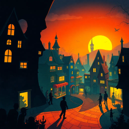 Shadowplay: Whose Shadow Is It, Anyway? - Text-based game