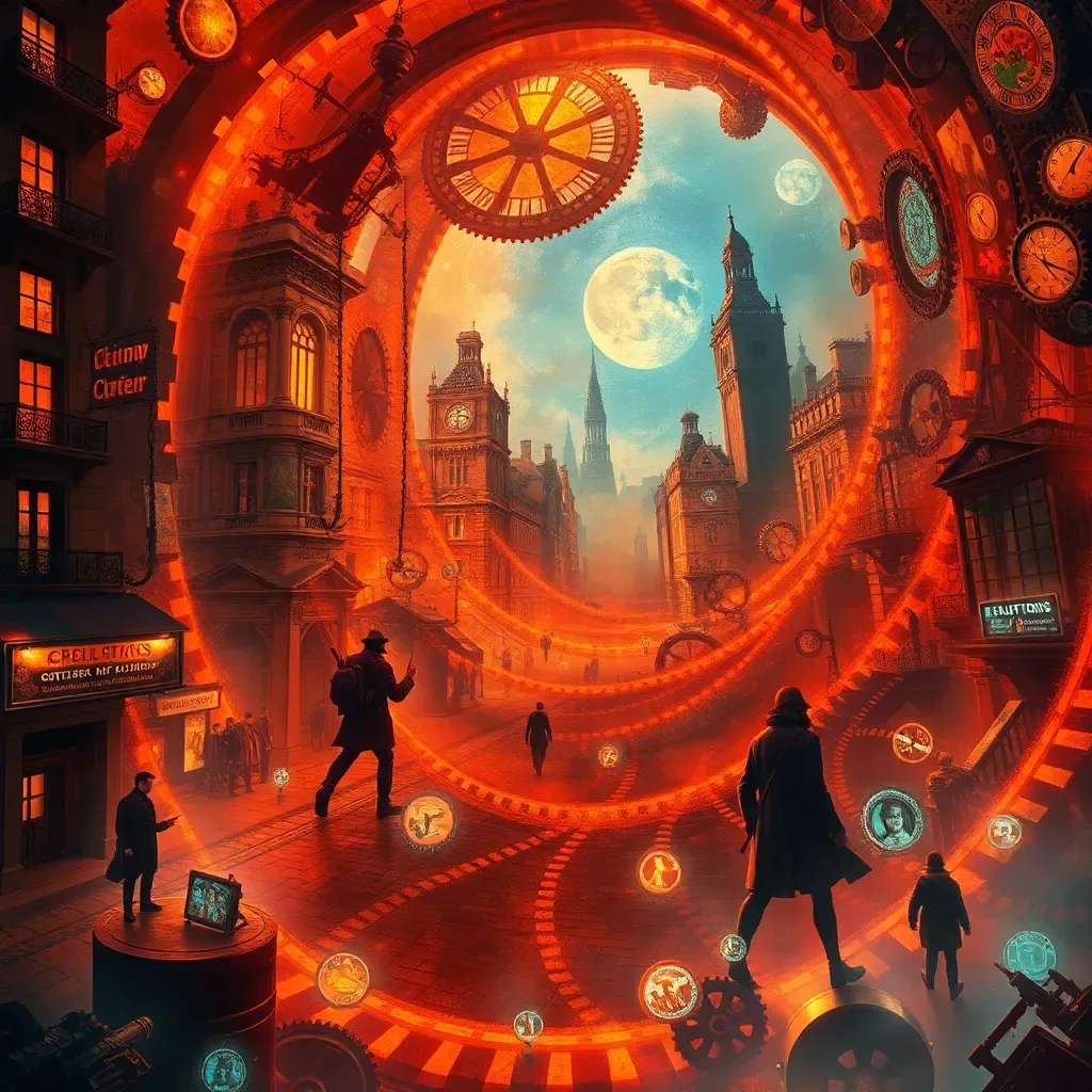 Chrono Crisis