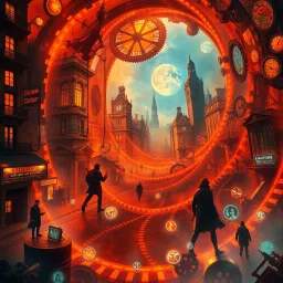 Chrono Crisis