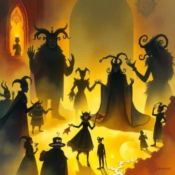 Shadowplay: Whose Shadow Is It, Anyway?