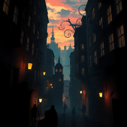 Shadow Plays: Whose Shadow Is It, Anyway? - Text-based game