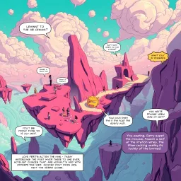 Ego Odyssey: Whose Adventure Is It Anyway?