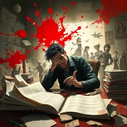 Whose Adventure is it Anyway? - Text-based game