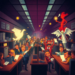 Hell-OO, Whose These? - Text-based game