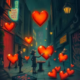 Whose Heart Is It Anyway?