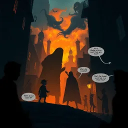 Shadowplay: Whose Shadow Is It, Anyway? - Text-based game