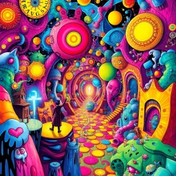 Questception: Whose Adventure Is It Anyway? - Text-based game