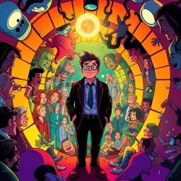Questception: Whose Adventure Is It Anyway?