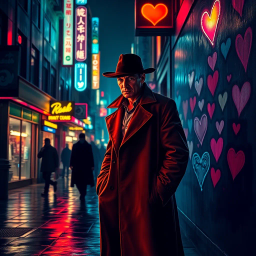 Whose Heart Is It Anyway? - Text-based game