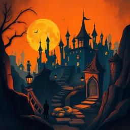 ShadowPlay: Whose Shadow is it, Anyway?