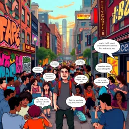 Code-Switch Chronicles: Whose Hello Is It Anyway? - Text-based game
