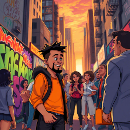 Code Switch Chronicles: Whose Hello Is It Anyway? - Text-based game