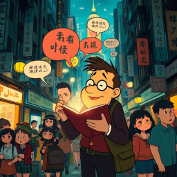 Code Switch Chronicles: Whose Hello is it Anyway? - Text-based game
