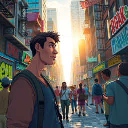 Code Switch Chronicles: Whose Hello Is It Anyway? - Text-based game