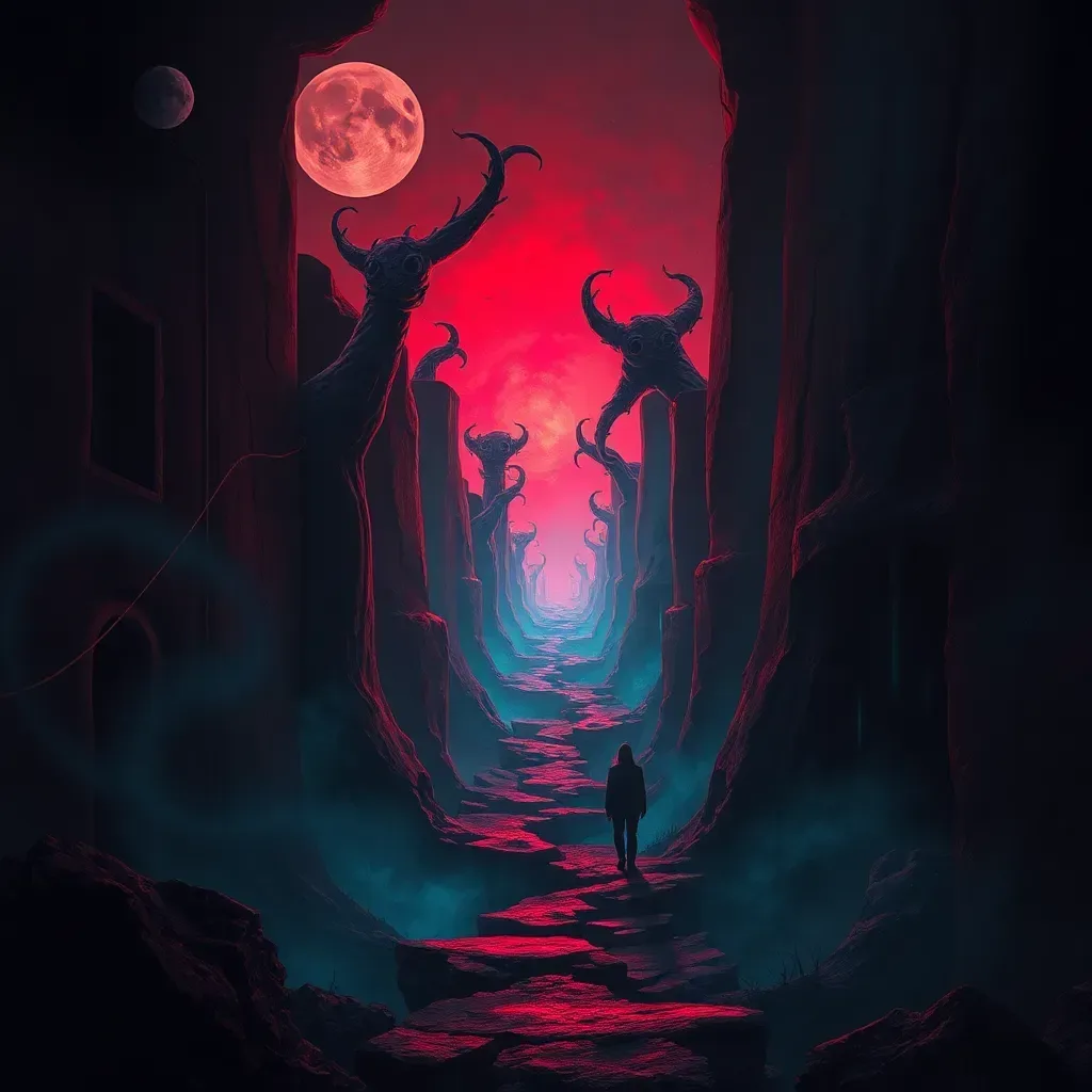 Nightmare Chronicles: Whose Dream is it Anyway?