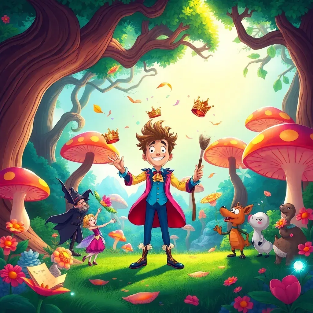 Ego Odyssey: Whose Adventure is it Anyway?
