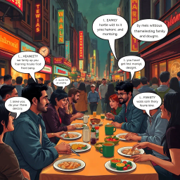 Code Switch Chronicles: Whose Hello Is It Anyway? - Text-based game