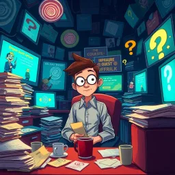 Questception: Whose Adventure Is It, Anyway?