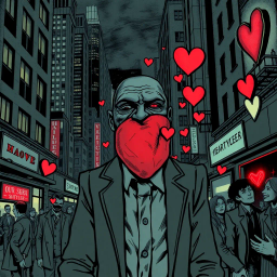 Whose Heart Is It, Anyway? - Text-based game