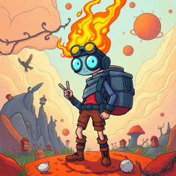 Questception: Whose Adventure Is It Anyway? - Text-based game