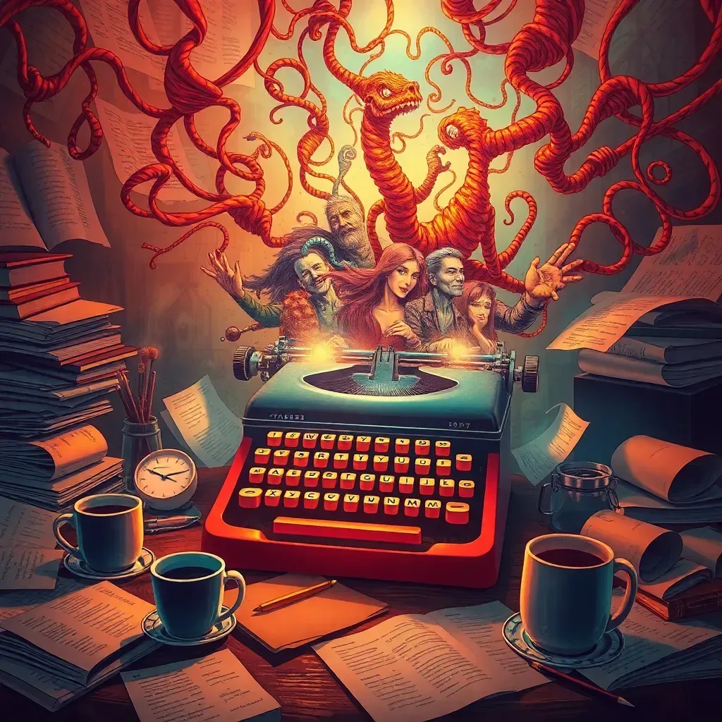 Questception: Who's Adventure Is It Anyway?