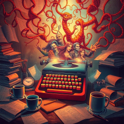 Questception: Who's Adventure Is It Anyway? - Text-based game