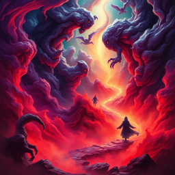 Nightmare Chronicles: Whose Dream Is It Anyway? - Text-based game