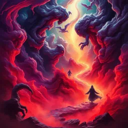 Nightmare Chronicles: Whose Dream Is It Anyway? - Text-based game