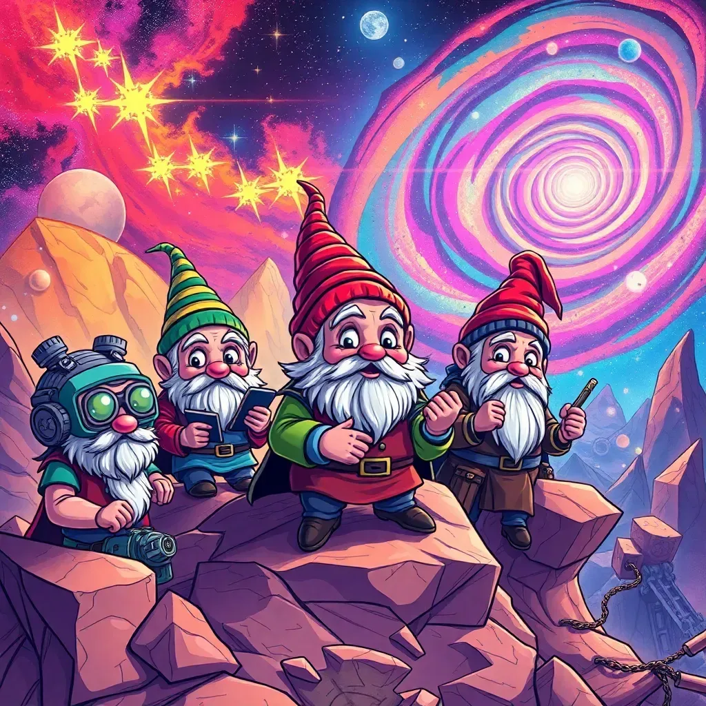 Squad Goals: Faction Fracas