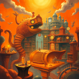 Relic Rumble: Whose Is It Anyway? - Text-based game