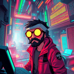 Code Crasher: Debugging Chaos - Text-based game