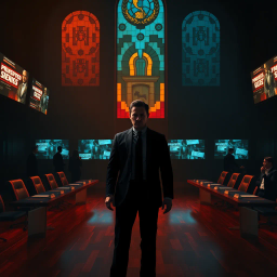 Whose Truth is it, Anyway? - Text-based game