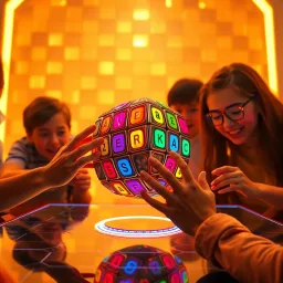 Spin & Solve - Text-based game