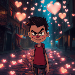 Whose Heart Is It Anyway? - Text-based game